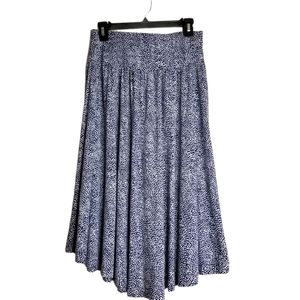 HILARY RADLEY POLKA DOT SKIRT